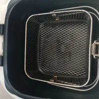 سرخ کن با روغن سانی|اجاق گاز و لوازم برقی پختوپز|شاهینشهر, عطار|دیوار