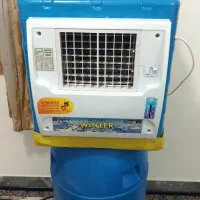 کولر آبی نو آکبند فروشی