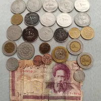 سکه های شاهی جمهوری قدیمی کمیاب