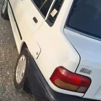 پراید صبا ۸۸|خودرو سواری و وانت|میناب, |دیوار