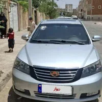 جیلی امگرند 7 اتومات