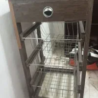 سبد سیب زمینی پیاز