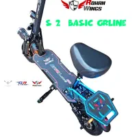 اسکوتر برقی S2روهان موتور|دوچرخه، اسکیت، اسکوتر|تهران, میرداماد|دیوار