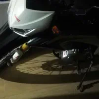 تریل پرواز مدل gy200 1397|موتورسیکلت|کرمان, |دیوار