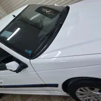 پژو پارس سفارشی