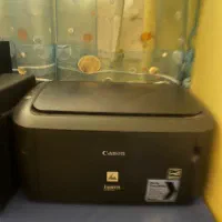 پرینتر کنون سیاه سفید