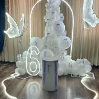 بادکنک آرایی وگل آرایی|خدمات پذیرایی، مراسم|قم, زنبیل آباد|دیوار