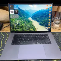 مک بوک پرو ۱۶ اینچ M1 Pro