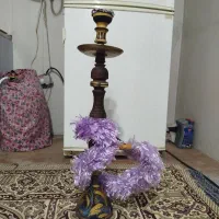 قلیون دو سیب|صنایع دستی و سایر لوازم تزئینی|ساوه, |دیوار