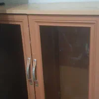 دو عدد کمد mdf