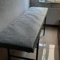 تخت بدون پوسیدگی و حتی ذره ای پاره گی|آرایشی، بهداشتی، درمانی|رضوانشهر, |دیوار