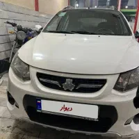 کوییک gxr|خودرو سواری و وانت|گلستان (تهران), |دیوار