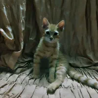 واگذاری بچه گربه رایگان|گربه|تربتحیدریه, بهزیستی|دیوار