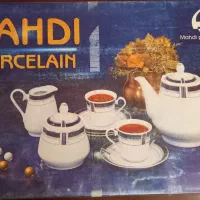 سرویس عصرانه خوری چینی نو