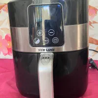 سرخ کن بدون روغن نیولند