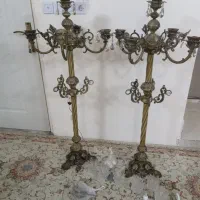 لوستر کنار سالنی