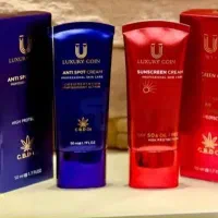 درمان لک صورت