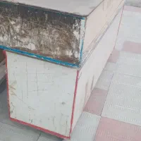 میز کاری برای کفاشی پستها سازی یا تعمیر کار ها|میز تحریر و کامپیوتر|باسمنج, |دیوار