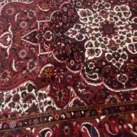 فرش ۶ متری نقشه ی ترنج