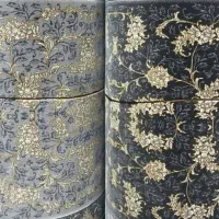 شهرکناره فرش حیدری/فانتزی بلوچ افشان ۲۸۴۶