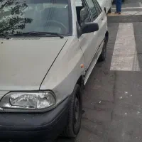 پراید ۸۶ دو گانه