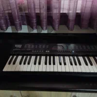 ارگ معاوضه با قناری یا بخاری ژاپنی|پیانو، کیبورد، آکاردئون|بیرجند, |دیوار