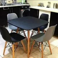 میز و صندلی ناهارخوری پلاستیکی مهدیس تهران نواب|میز و صندلی غذاخوری|تهران, جمهوری|دیوار