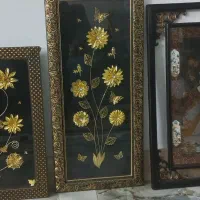 سه عدد تابلو