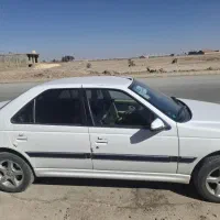 پژو پارس موتور جدید نیمه فول مدل 1402|خودرو سواری و وانت|خاتم, |دیوار