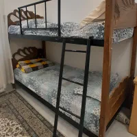 تخت دو طبقه