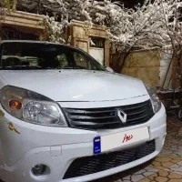 ساندرو اتومات ۹۶|خودرو سواری و وانت|بجنورد, |دیوار