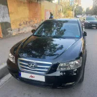 سوناتا بی رنگ ۲۰۰۸|خودرو سواری و وانت|مشهد, اقبال|دیوار