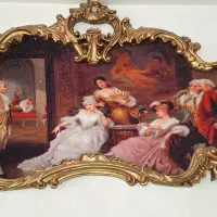 تابلوی سلطنتی ۱عدد