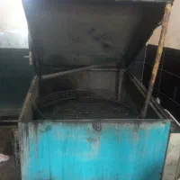 قطعه شوی ماتور|ماشین‌آلات صنعتی|سیلوانه, |دیوار