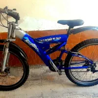 دوچرخه 26 دنده ای|دوچرخه، اسکیت، اسکوتر|تربت جام, جامی|دیوار