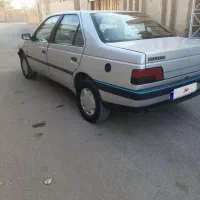 پژو ۴۰۵ مدل ۹۰ دوگانه کارخانه در حد صفر|خودرو سواری و وانت|زرند, |دیوار