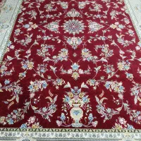 فرش آکبند یک جفت نه متری|فرش|ورامین, خیر آباد|دیوار