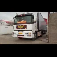 تریلی کشنده آمیکو