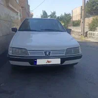 پژو 405|خودرو سواری و وانت|سلماس, |دیوار