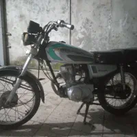 هوندا ۱۲۵ درحد۴۰/۰۰۰۰۰