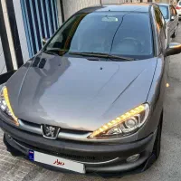 تیپ ۶ اتومات فول اسپرت اصل فرانسه