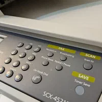 پرینتر ۴ کاره samsung 4521|پرینتر، اسکنر، کپی، فکس|تهران, شمس‌آباد|دیوار