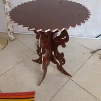 میز خاطره واستند وپایه گل
