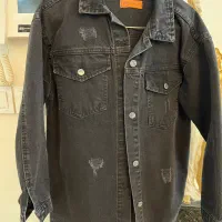 کت جین سایز ۴۰|لباس|تهران, ائمه اطهار|دیوار