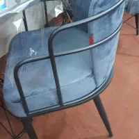 میزوصندلی کرم لیمویی|میز و صندلی غذاخوری|حمیدیا, |دیوار