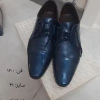 کفش مجلسی مردانه