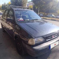 پراید مدل ۸۵ . دوگانه دستی|خودرو سواری و وانت|قم, شهرک امام حسن|دیوار