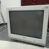 مانیتور LG 17 اینچ کاملاً سالم