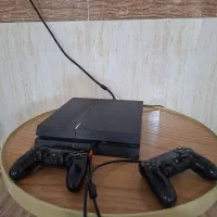 ps4 فت با حافظه 500 گیگ|کنسول، بازی ویدئویی و آنلاین|زابل, |دیوار