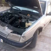 پژو 405 دوگانه دستی مدل آخر ۸۸|خودرو سواری و وانت|خاش, |دیوار